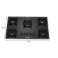 Cooktop 5 Bocas Mega Chama | Realce