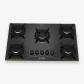 Cooktop 5 Bocas Mega Chama | Realce