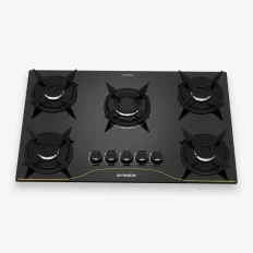 Cooktop 5 Bocas Mega Chama | Realce
