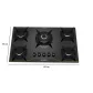 Cooktop 5 Bocas Tripla Chama | Realce