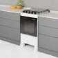 Fogão Premium Plus 4 Bocas Branco