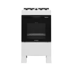 Fogão Premium Plus 4 Bocas Branco