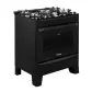 Fogão AlPro 550 5 Bocas – AirFryer e Pedra Pizza 