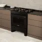 Fogão AlPro 350 5 Bocas – Vapor 360º e Pedra Pizza