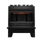 Fogão AlPro 350 5 Bocas – Vapor 360º e Pedra Pizza