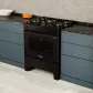 Fogão AlPro 250 5 Bocas – Vapor 360º 