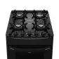 Fogão AlPro 540 4 Bocas – AirFryer e Pedra Pizza 