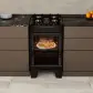 Fogão AlPro 340 4 Bocas – Vapor 360º e Pedra Pizza