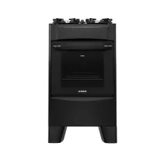 Fogão AlPro 340 4 Bocas – Vapor 360º e Pedra Pizza