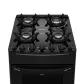 Fogão AlPro 240 4 Bocas – Vapor 360º 