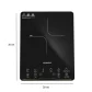 Cooktop de Indução Portátil 1 Boca | Realce