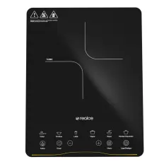 Cooktop de Indução Portátil 1 Boca | Realce