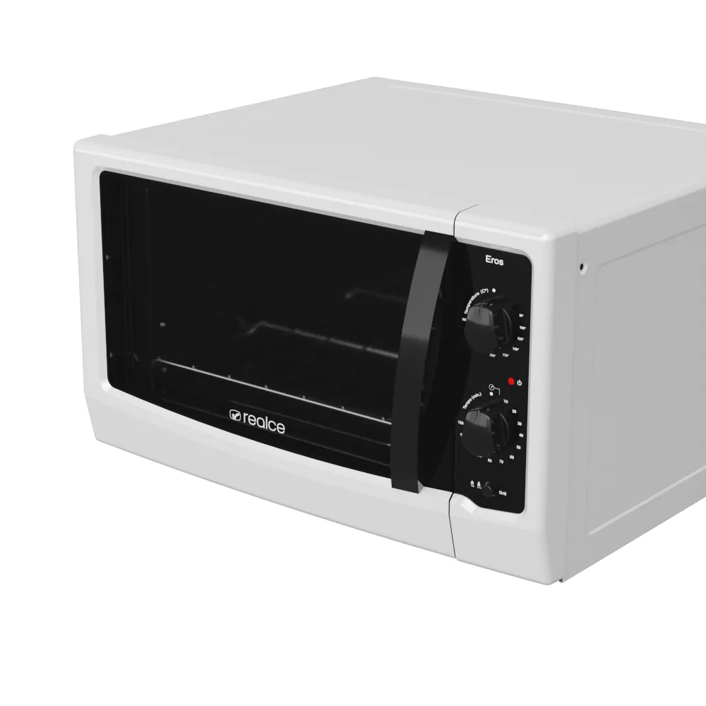 Forno Elétrico Eros 44 Litros Branco 1900W | Realce