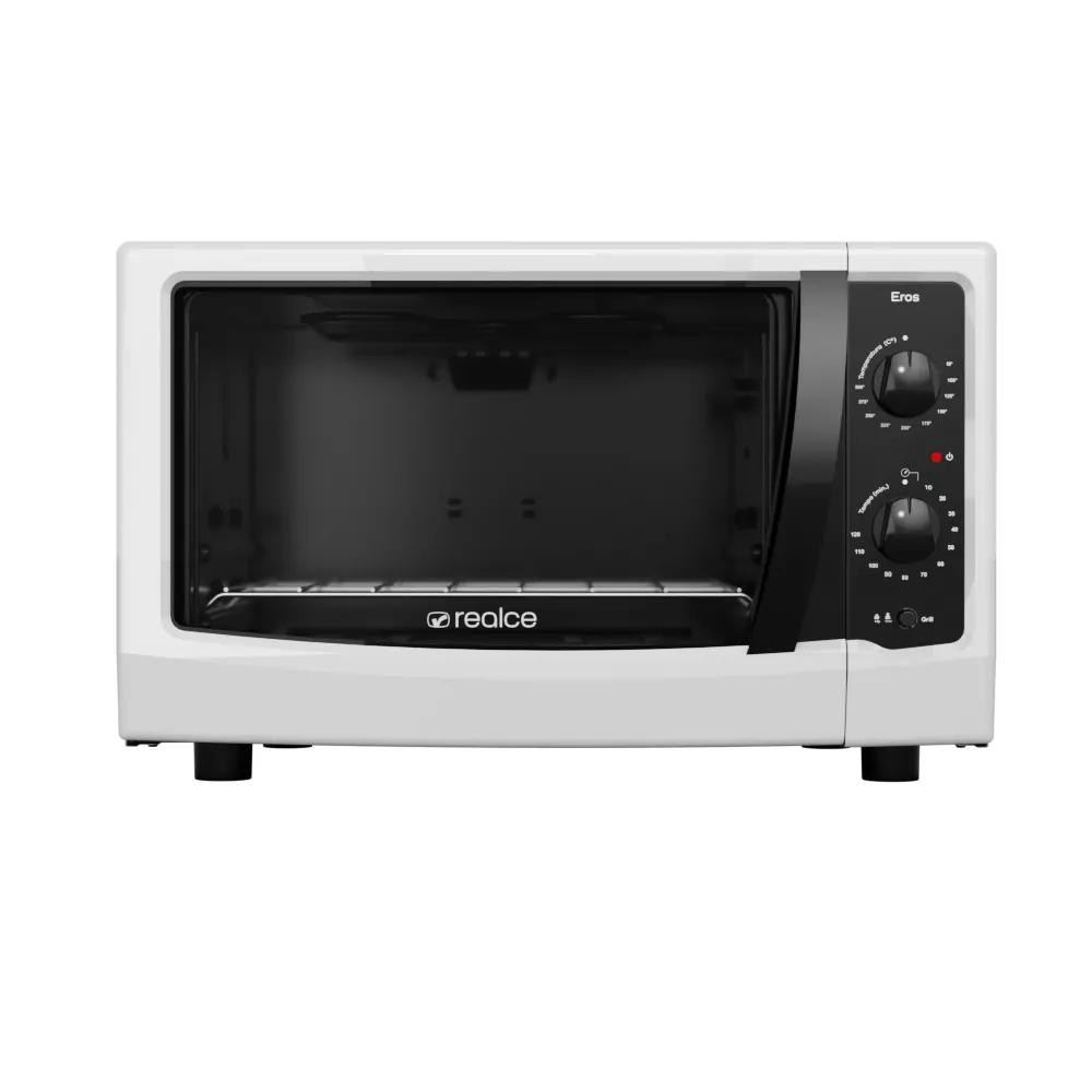 Forno Elétrico Eros 44 Litros Branco 1900W | Realce