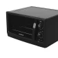 Forno Elétrico Eros 44 Litros Preto 1900W | Realce