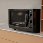 Forno Elétrico Eros 44 Litros Preto 1900W | Realce