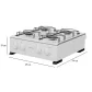 Fogão de Mesa Apolo 4 Bocas Branco | Realce