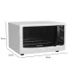 Forno Elétrico Eros 44 Litros Branco 1900W | Realce