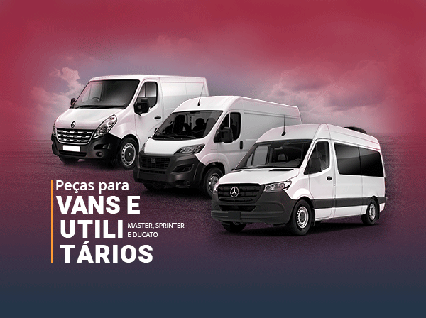Peças para caminhonetes 2