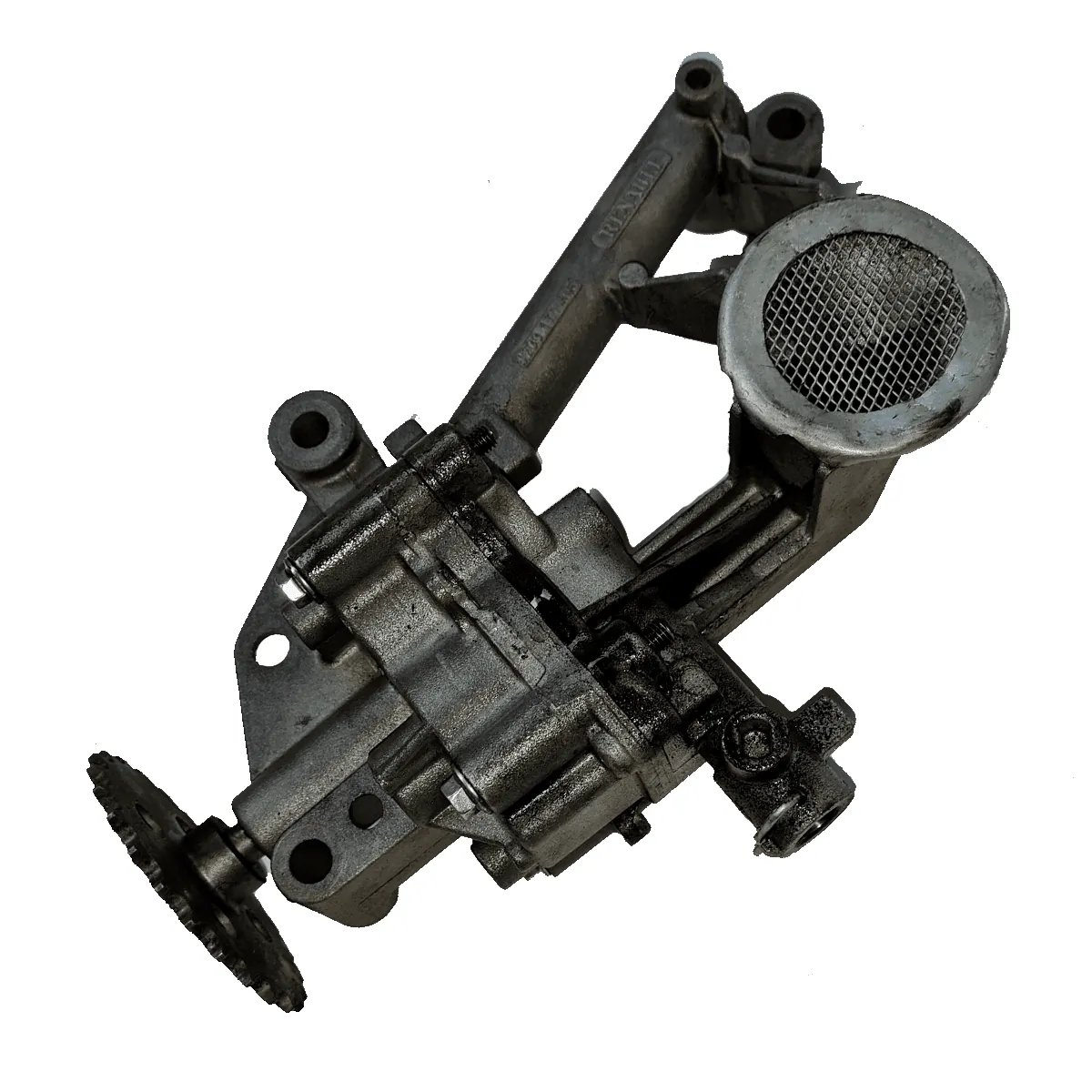 Bomba de óleo do motor Renault Master 2.5