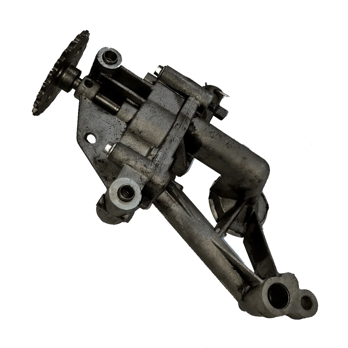 Bomba de óleo do motor Renault Master 2.5