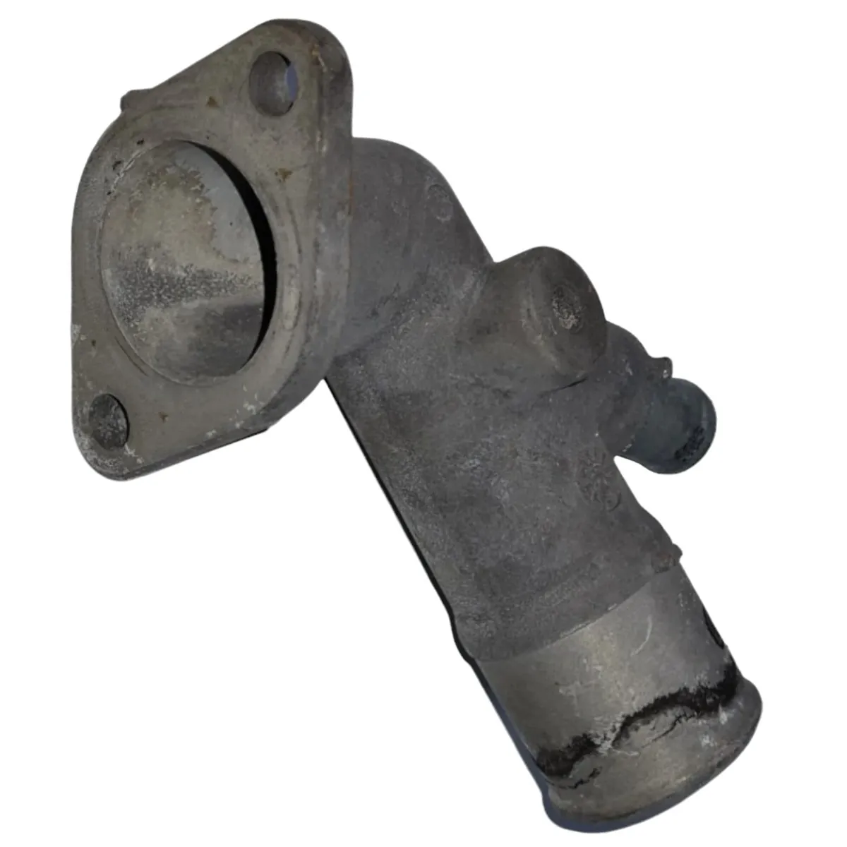 Tubo saída de água do cabeçote Hilux 12/15 3.0 171cv 4x4