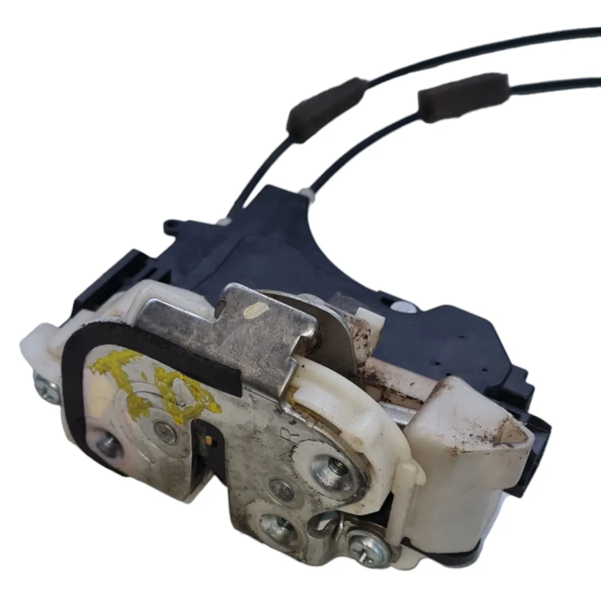 Fechadura elétrica traseira direita L200 Triton 3.2 2012
