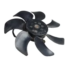Eletroventilador sem suporte Frontier 2.8 MWM 2003/2007