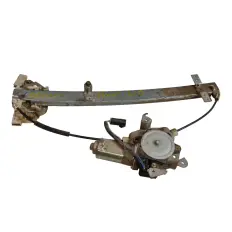 Máquina de vidro dianteira direita Frontier 2.8 MWM 03/07