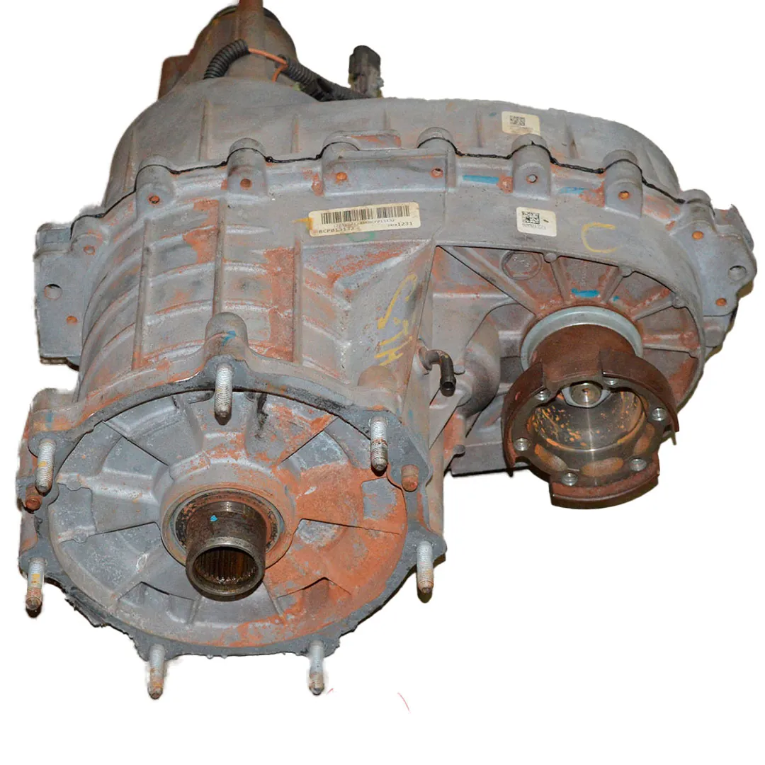 Caixa de tração transferência Chevrolet S10 2012/... manual