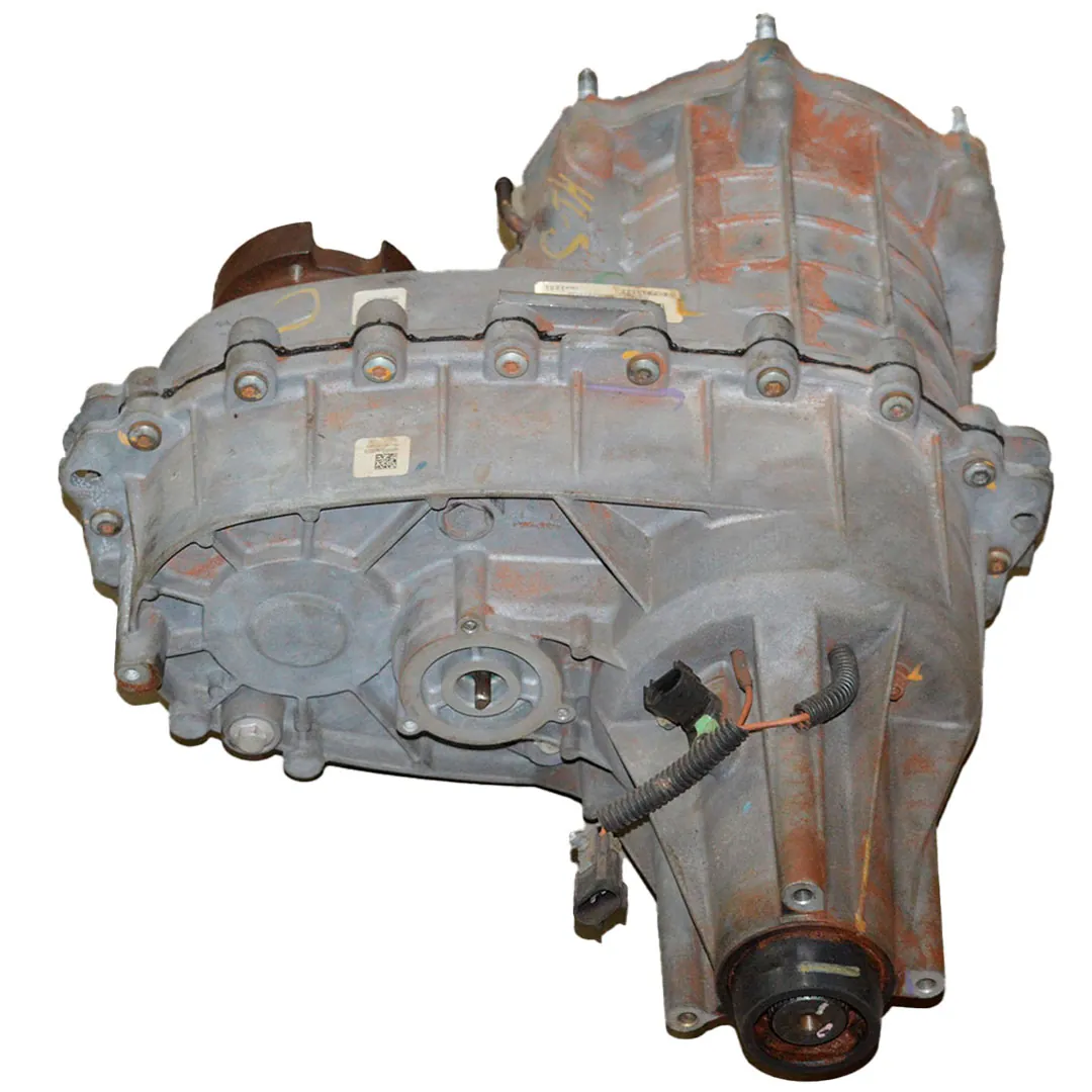Caixa de tração transferência Chevrolet S10 2012/... manual