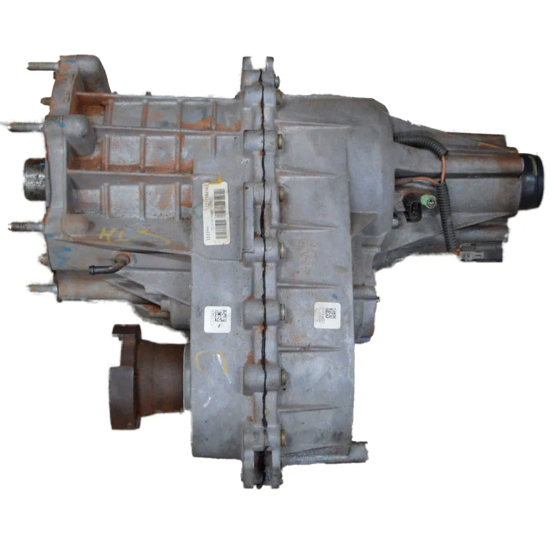 Caixa de tração transferência Chevrolet S10 2012/... manual