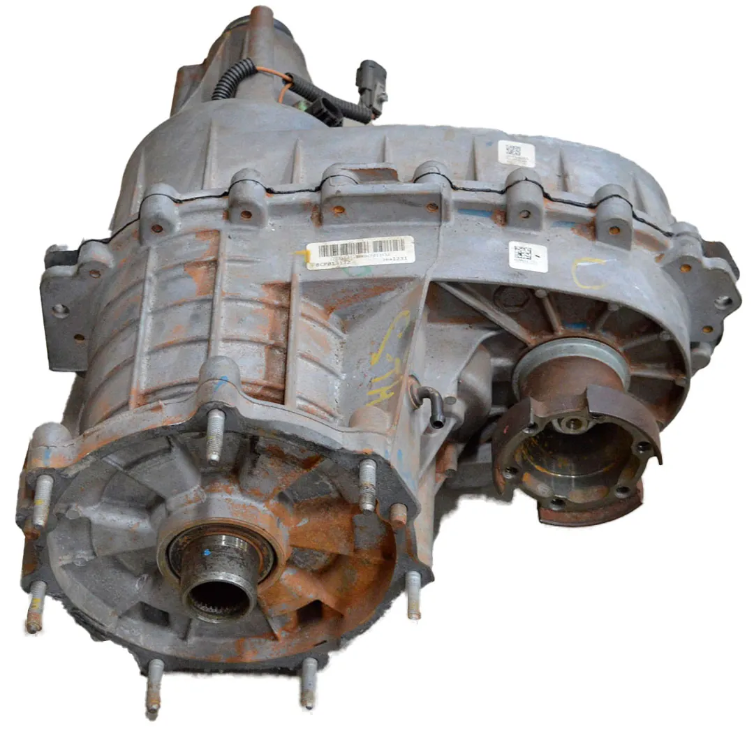 Caixa de tração transferência Chevrolet S10 2012/... manual