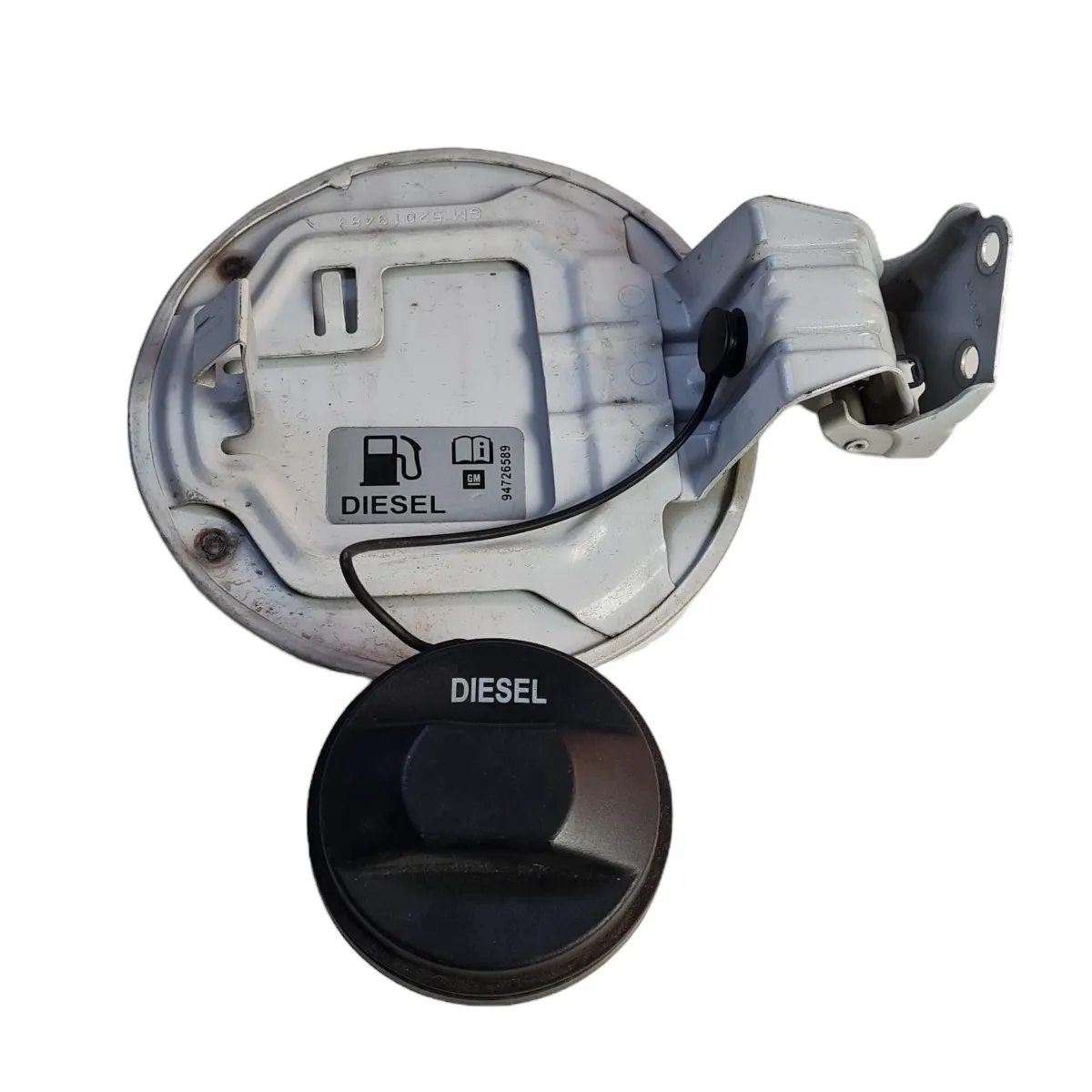 Portinhola tanque de combustível Trailblazer 180cv 2013