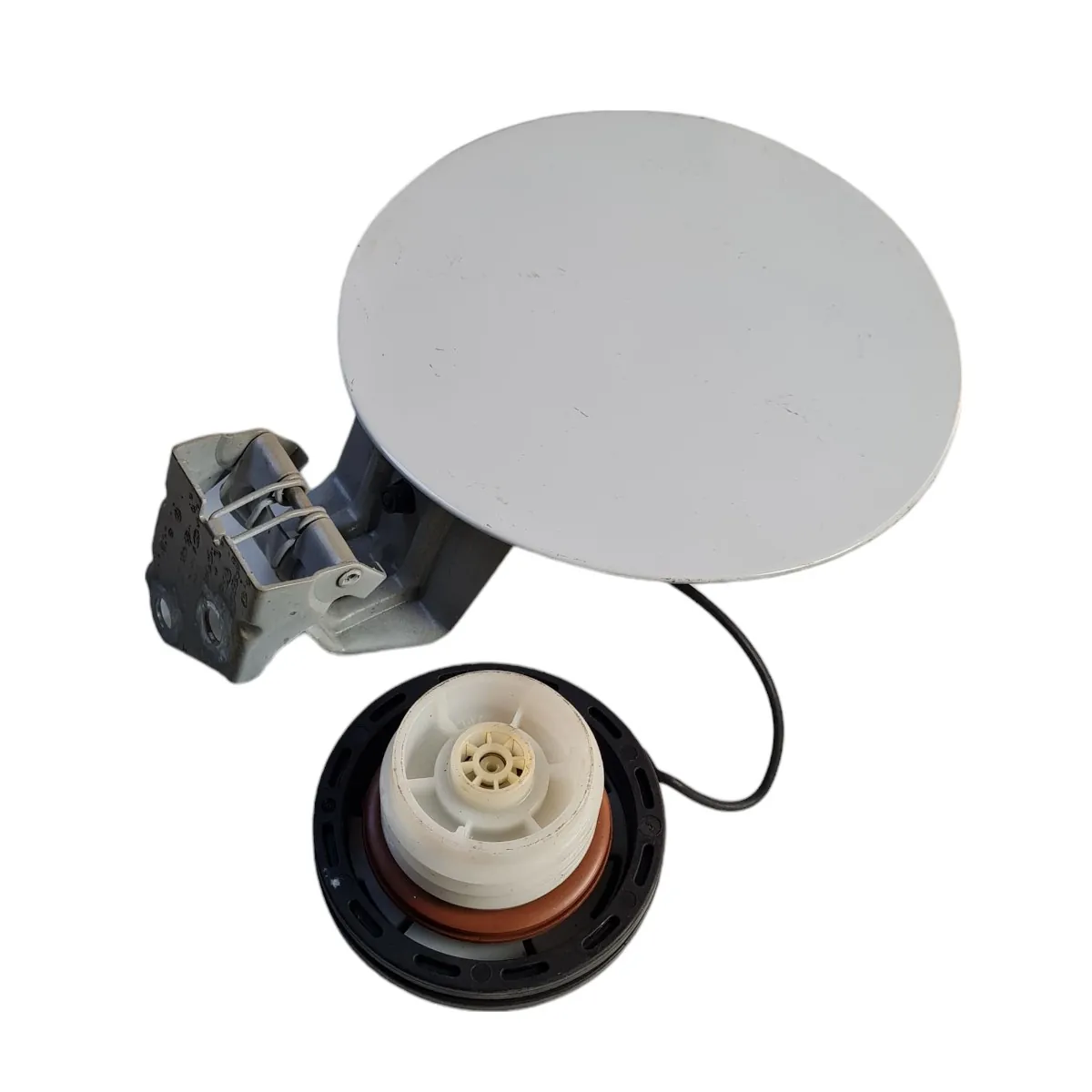 Portinhola tanque de combustível Trailblazer 180cv 2013