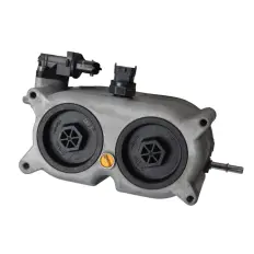 Compartimento filtro combustível Trailblazer 180cv 2013