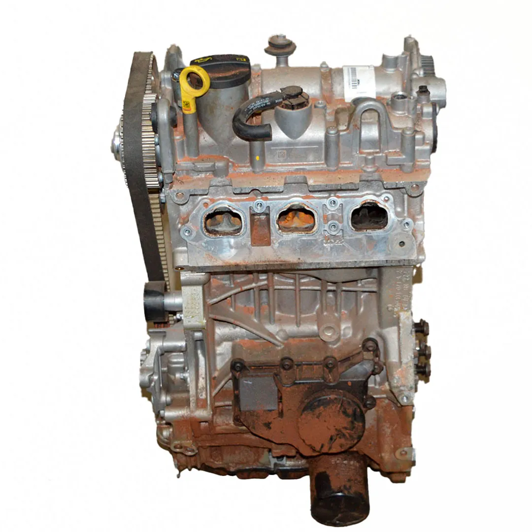 Motor parcial Volkswagen Up 1.0 Aspirado 105cv sem sobrecárter