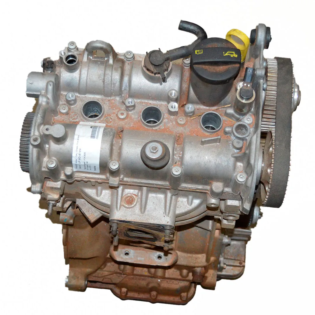 Motor parcial Volkswagen Up 1.0 Aspirado 105cv sem sobrecárter