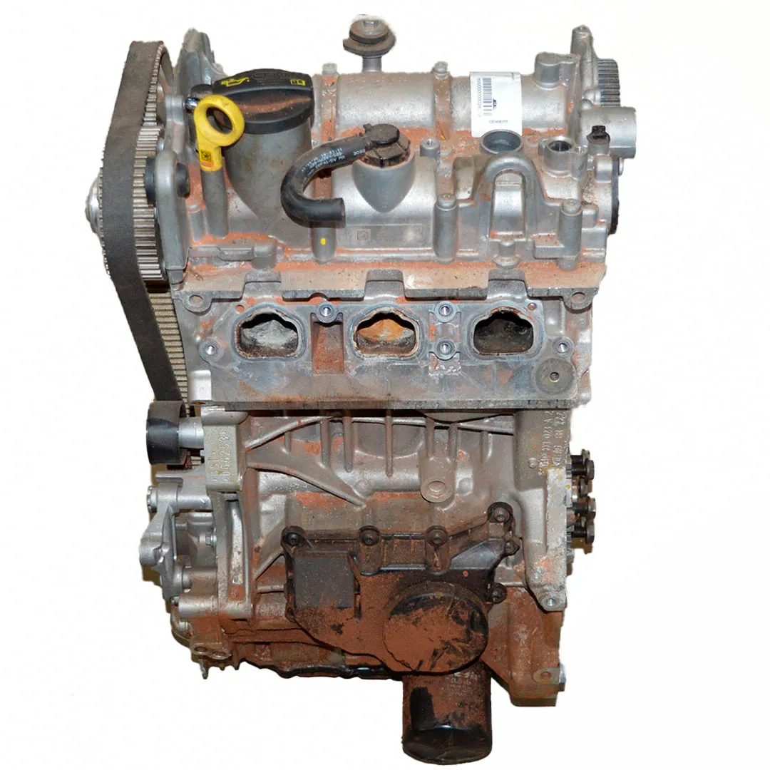 Motor parcial Volkswagen Up 1.0 Aspirado 105cv sem sobrecárter
