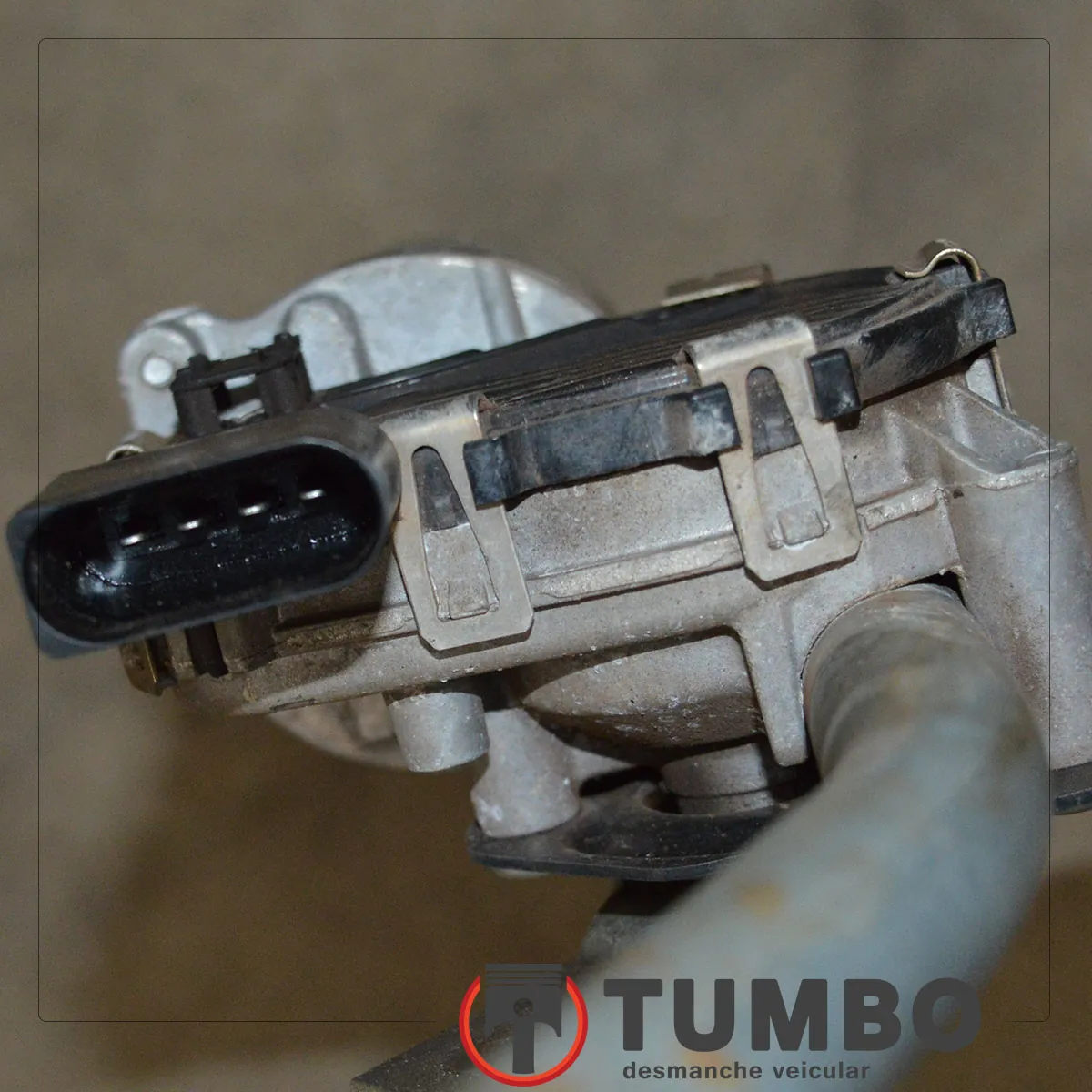 Galhada limpador do parabrisa com motor Ranger 3.2 2015