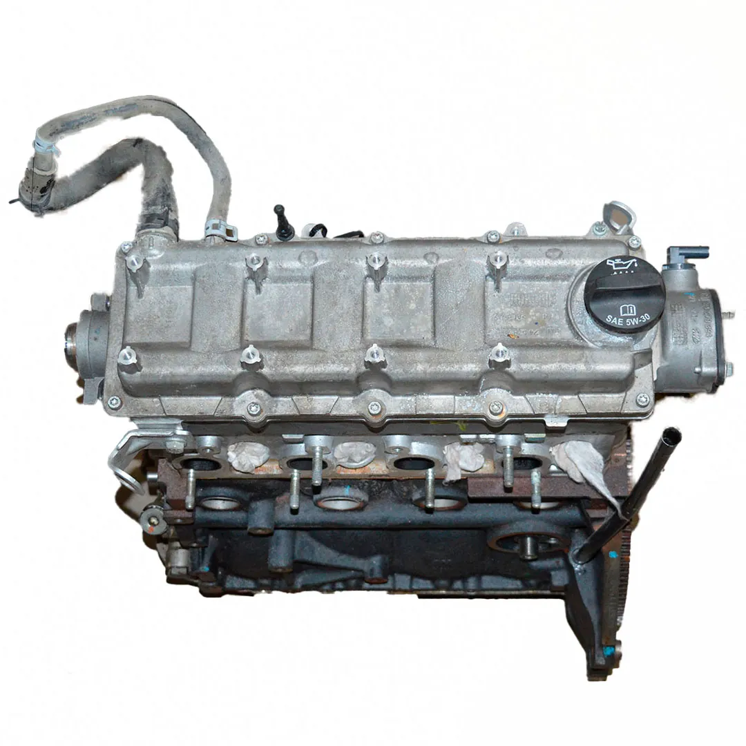 Motor parcial Chevrolet Ônix 1.4 flex 2015