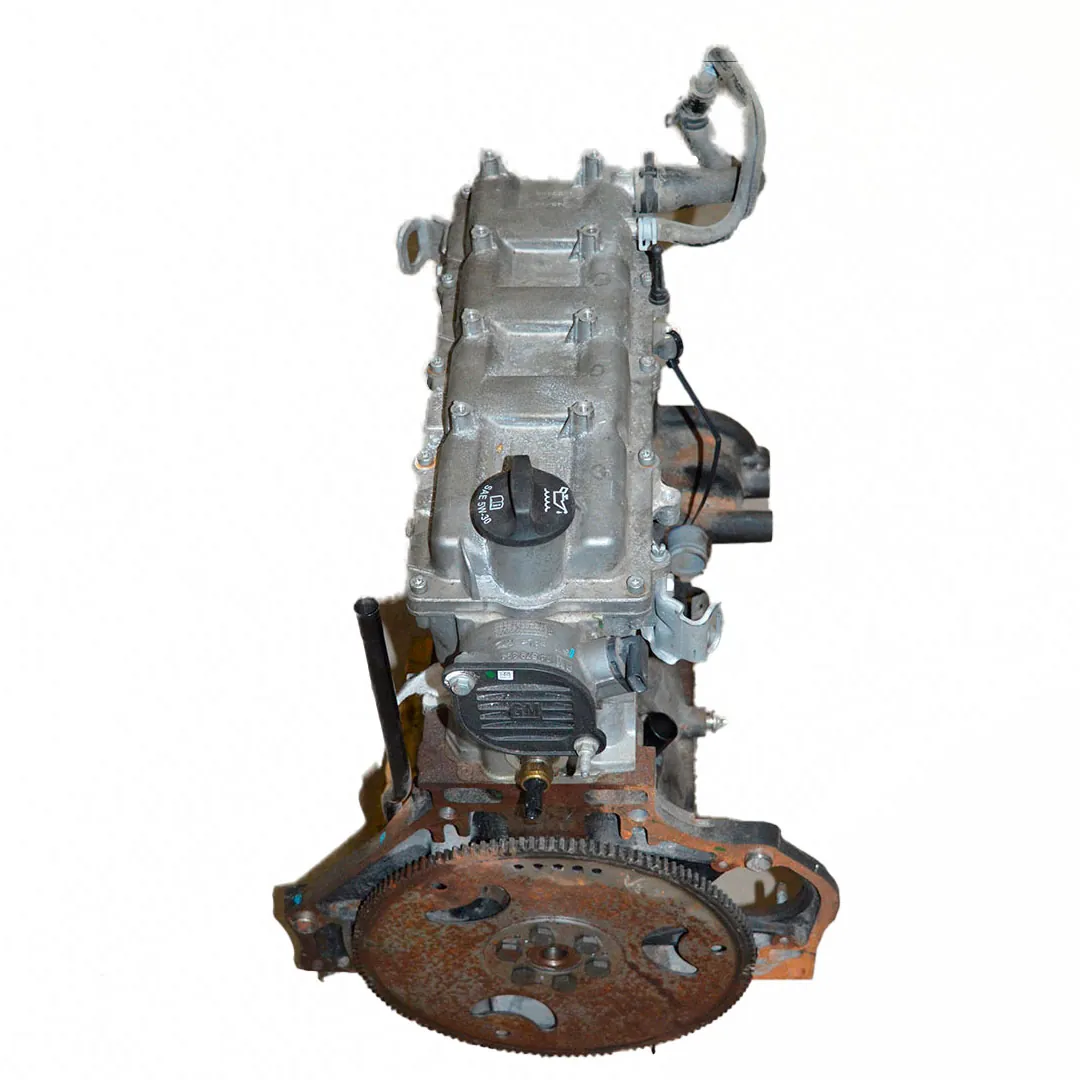 Motor parcial Chevrolet Ônix 1.4 flex 2015