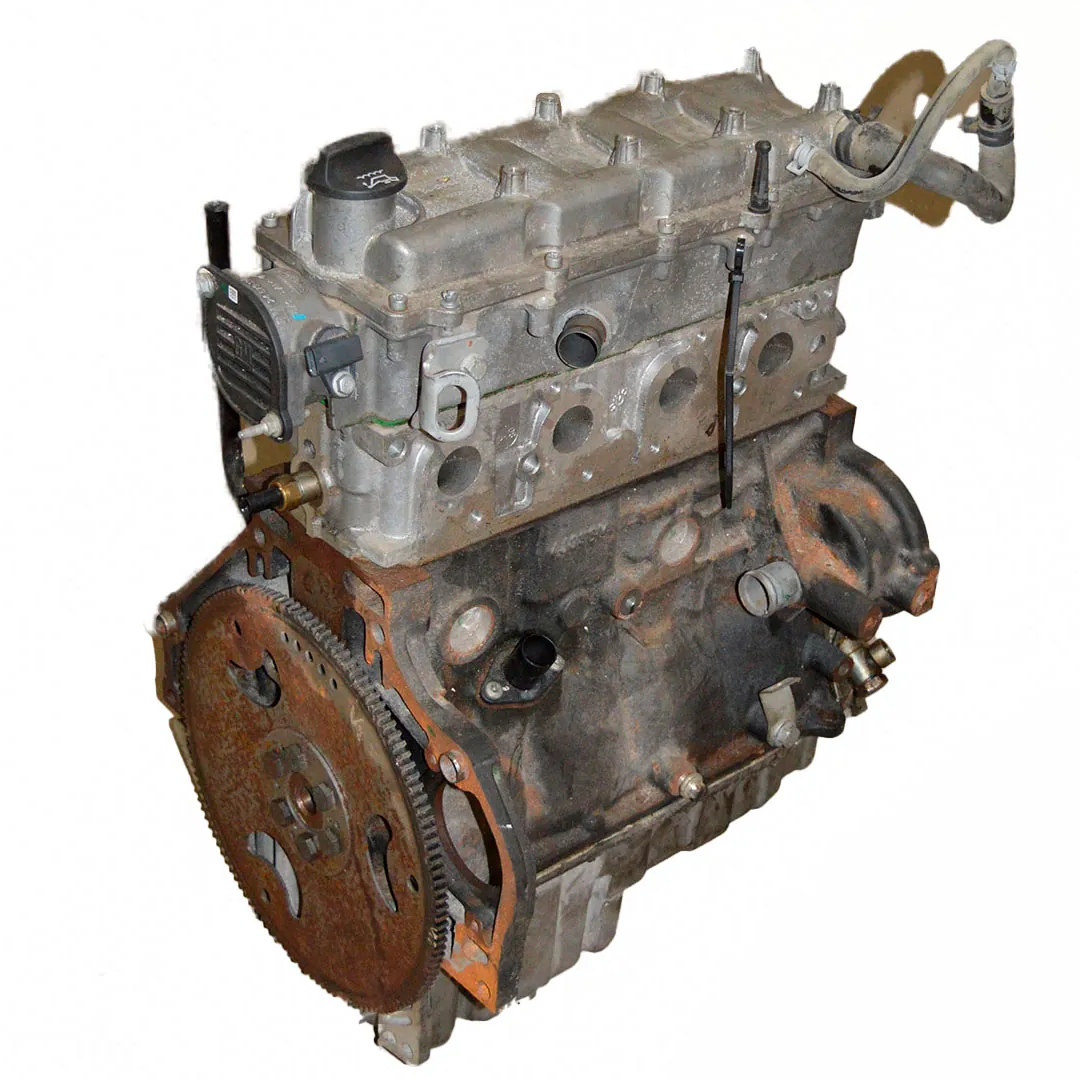 Motor parcial Chevrolet Ônix 1.4 flex 2015