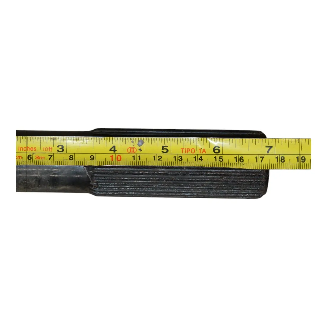 Eixo cardãn traseiro S10 2012/... 2.4