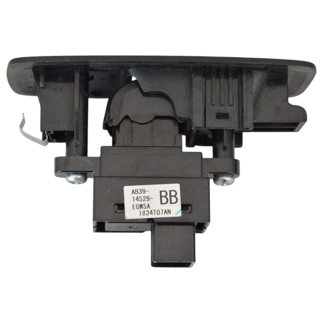 Botão do vidro traseiro Ranger 3.2 4x4 Aut. 2015