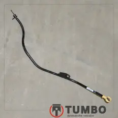 Vareta com bainha do óleo do motor S10 2014/... 2.8 200cv