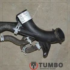 Tubo saída bomba d'água S10 2014/... 2.8 200cv