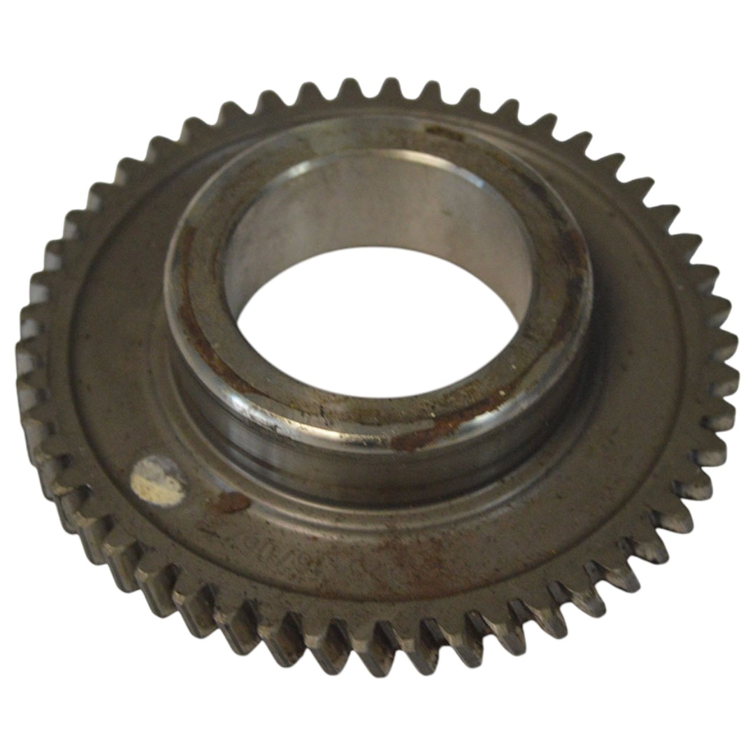 Engrenagem do virabrequim S10 2.8 4X4 Diesel 2012/...