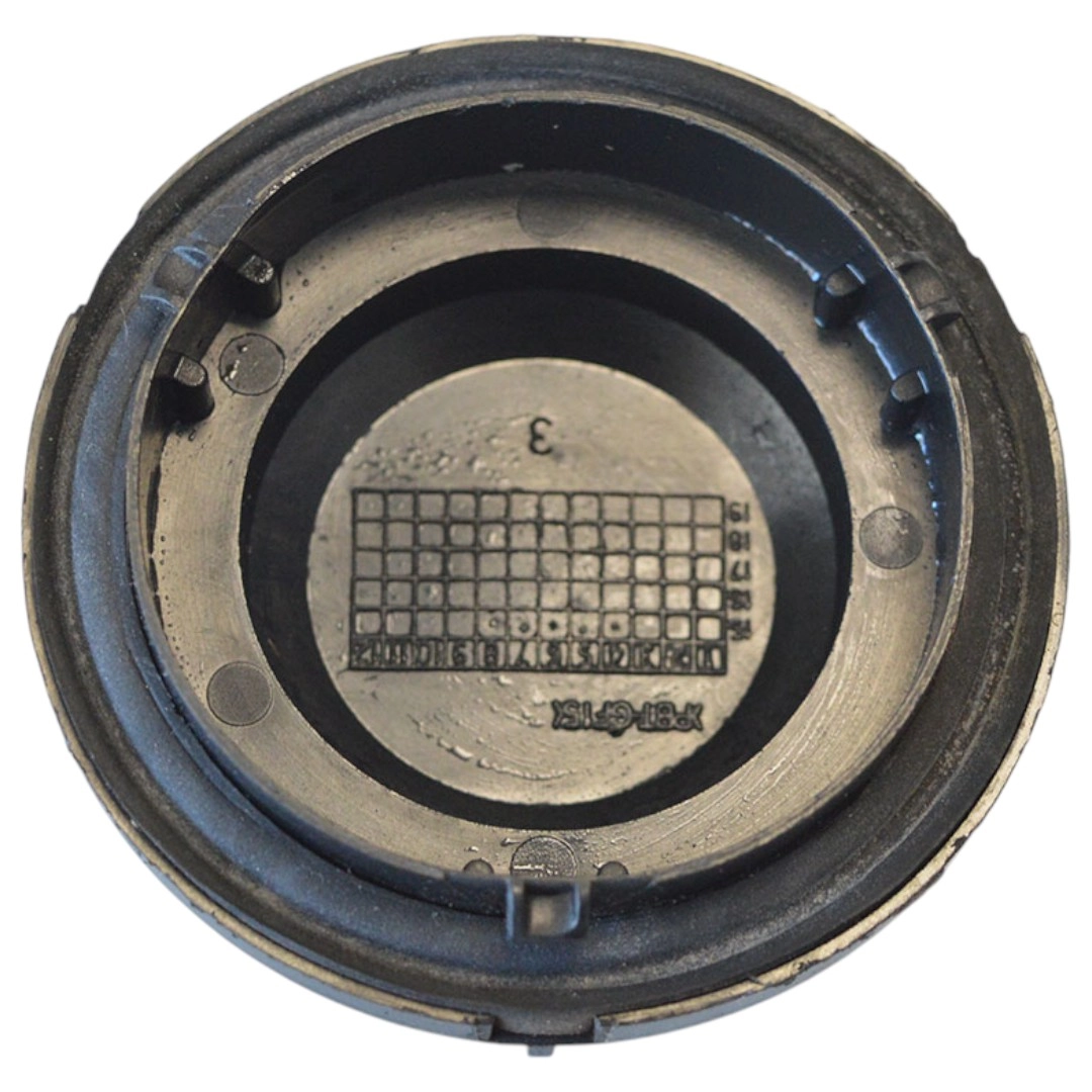 Tampa Vedação Farol S10 2.8 4X4 Diesel 2012/...