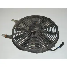 Eletroventilador do intercooler Ducato Jumper 2.3 2015